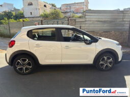 CITROEN – C3 –  PureTech 82 Feel Edition pieno