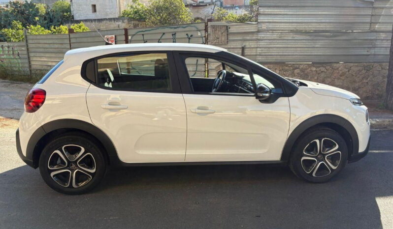 CITROEN – C3 –  PureTech 82 Feel Edition pieno