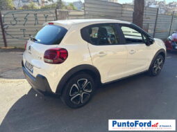 CITROEN – C3 –  PureTech 82 Feel Edition pieno