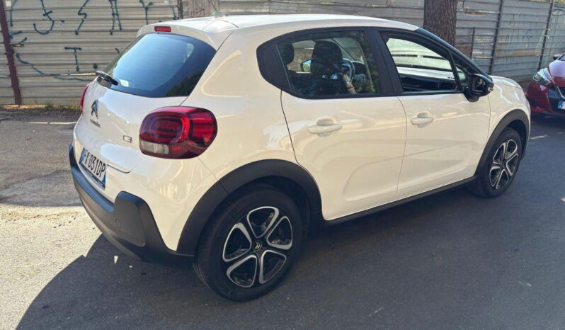 CITROEN – C3 –  PureTech 82 Feel Edition pieno