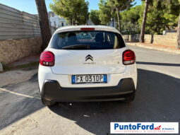 CITROEN – C3 –  PureTech 82 Feel Edition pieno