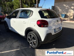 CITROEN – C3 –  PureTech 82 Feel Edition pieno