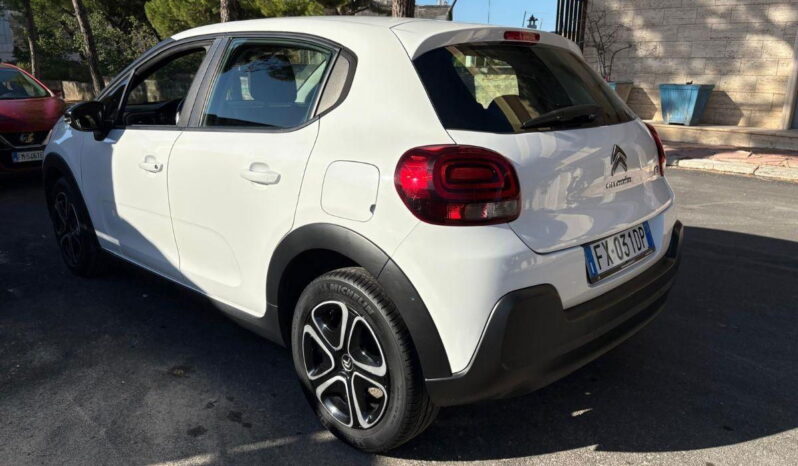 CITROEN – C3 –  PureTech 82 Feel Edition pieno
