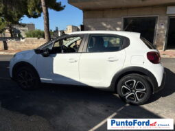 CITROEN – C3 –  PureTech 82 Feel Edition pieno
