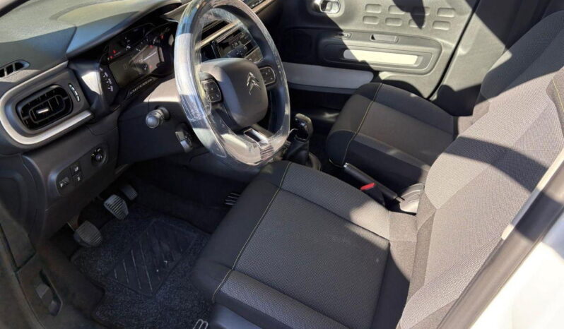 CITROEN – C3 –  PureTech 82 Feel Edition pieno