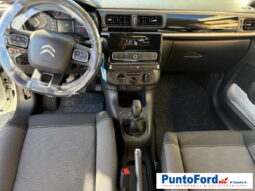 CITROEN – C3 –  PureTech 82 Feel Edition pieno