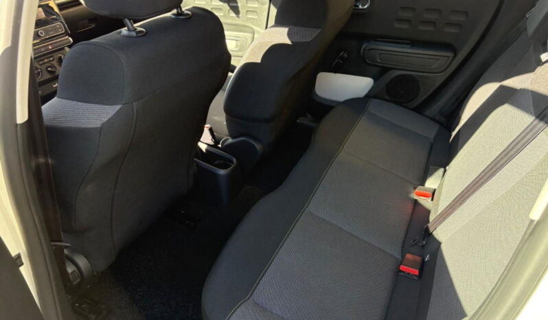 CITROEN – C3 –  PureTech 82 Feel Edition pieno