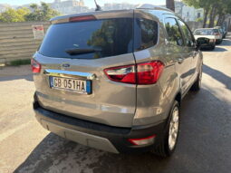FORD – EcoSport – 1.5 Ecoblue 95 CV S&S Titanium pieno