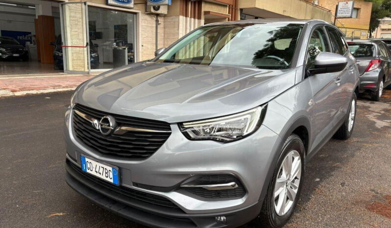 OPEL – Grandland X – 1.5 diesel Ecotec S&S Business pieno