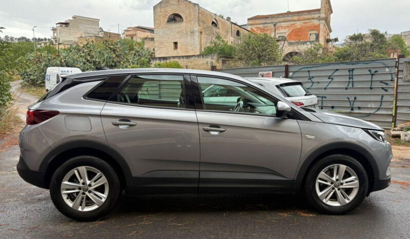 OPEL – Grandland X – 1.5 diesel Ecotec S&S Business pieno