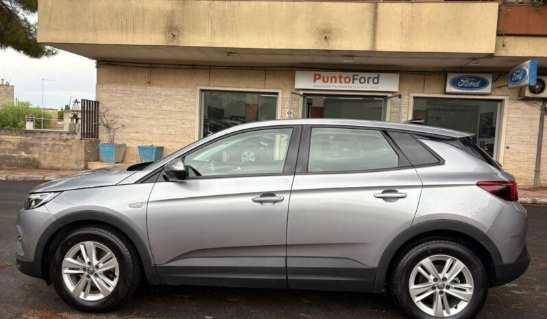 OPEL – Grandland X – 1.5 diesel Ecotec S&S Business pieno