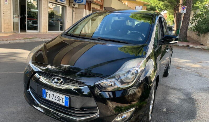 HYUNDAI – iX20 – 1.4 CRDI 90 CV Comfort pieno