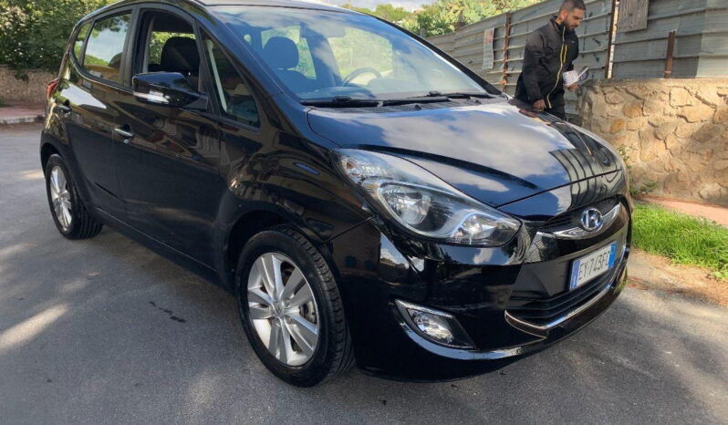 HYUNDAI – iX20 – 1.4 CRDI 90 CV Comfort pieno