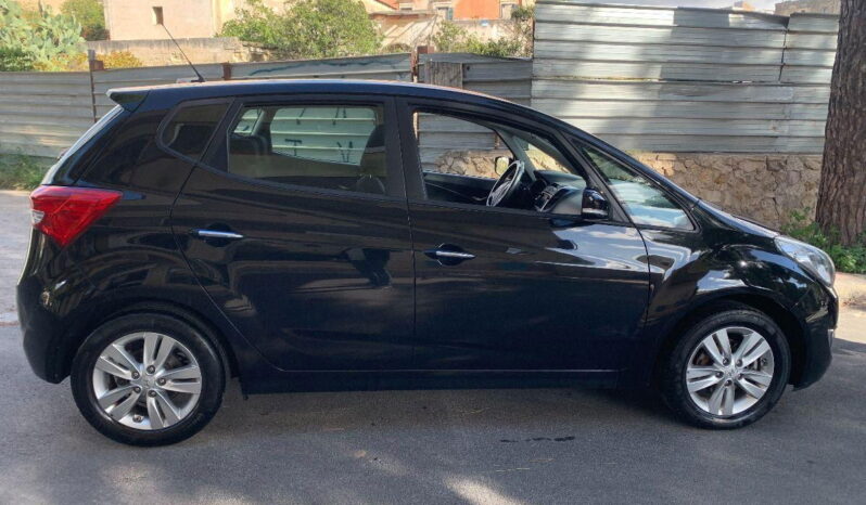 HYUNDAI – iX20 – 1.4 CRDI 90 CV Comfort pieno