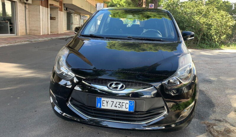 HYUNDAI – iX20 – 1.4 CRDI 90 CV Comfort pieno