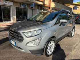 FORD – EcoSport – 1.5 Ecoblue 95 CV S&S Titanium