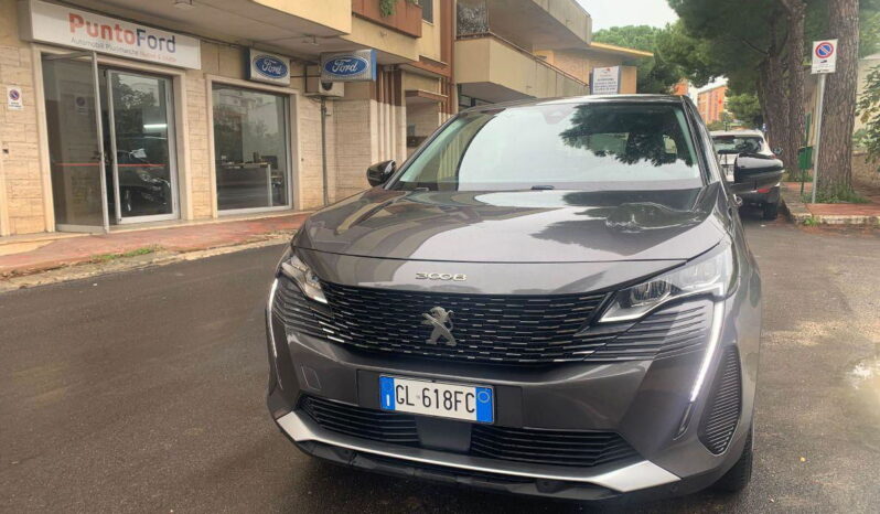 PEUGEOT – 3008 – BlueHDi 130 EAT8 S&S Active pieno