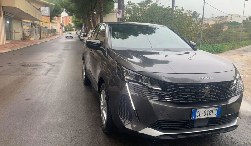 PEUGEOT – 3008 – BlueHDi 130 EAT8 S&S Active pieno