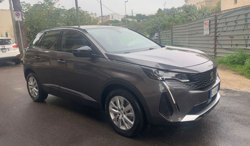 PEUGEOT – 3008 – BlueHDi 130 EAT8 S&S Active pieno