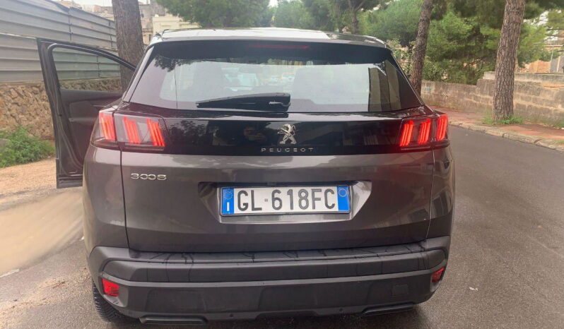 PEUGEOT – 3008 – BlueHDi 130 EAT8 S&S Active pieno