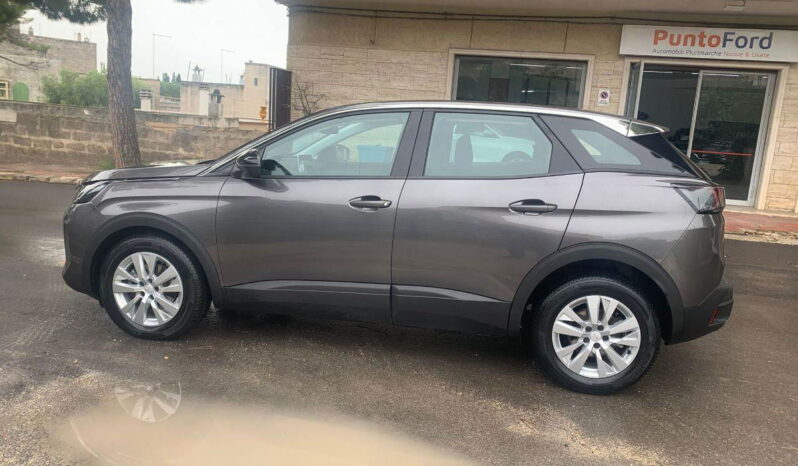 PEUGEOT – 3008 – BlueHDi 130 EAT8 S&S Active pieno