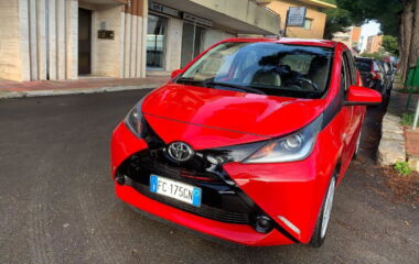TOYOTA – Aygo – 1.0 VVT-i 69 CV 5 porte x-play