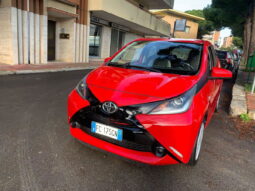 TOYOTA – Aygo – 1.0 VVT-i 69 CV 5 porte x-play pieno