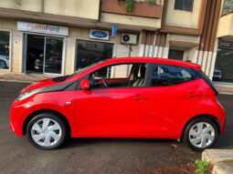 TOYOTA – Aygo – 1.0 VVT-i 69 CV 5 porte x-play pieno