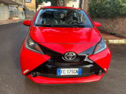 TOYOTA – Aygo – 1.0 VVT-i 69 CV 5 porte x-play pieno