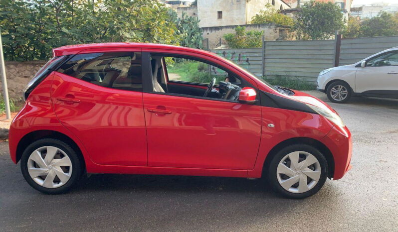 TOYOTA – Aygo – 1.0 VVT-i 69 CV 5 porte x-play pieno