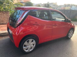 TOYOTA – Aygo – 1.0 VVT-i 69 CV 5 porte x-play pieno