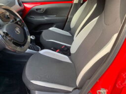 TOYOTA – Aygo – 1.0 VVT-i 69 CV 5 porte x-play pieno