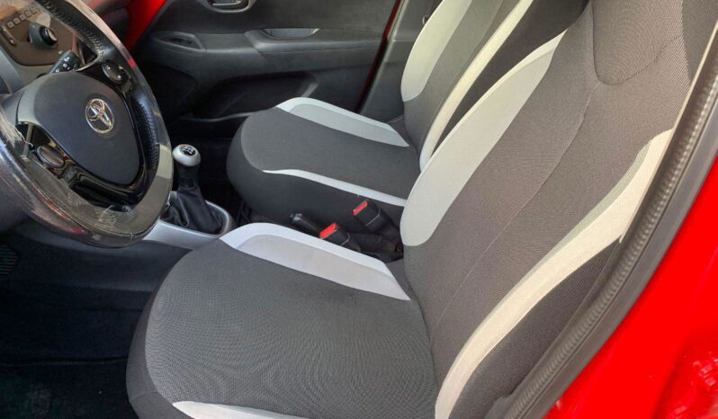 TOYOTA – Aygo – 1.0 VVT-i 69 CV 5 porte x-play pieno