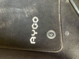 TOYOTA – Aygo – 1.0 VVT-i 69 CV 5 porte x-play pieno