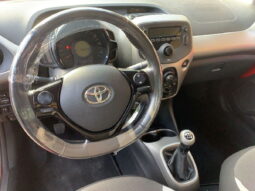 TOYOTA – Aygo – 1.0 VVT-i 69 CV 5 porte x-play pieno