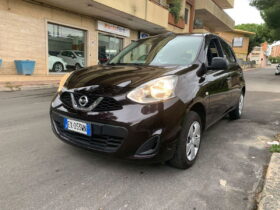 NISSAN – Micra –  1.2 12V 5p. Acenta