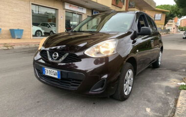NISSAN – Micra –  1.2 12V 5p. Acenta