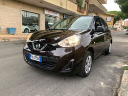 NISSAN – Micra –  1.2 12V 5p. Acenta pieno