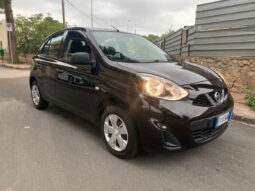 NISSAN – Micra –  1.2 12V 5p. Acenta pieno