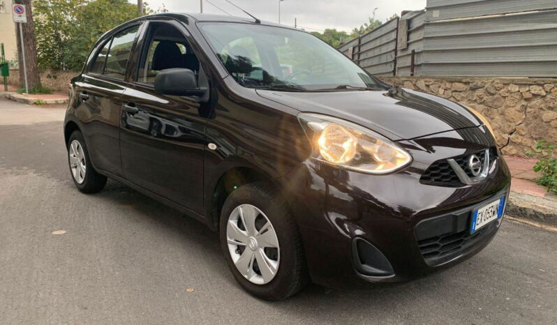 NISSAN – Micra –  1.2 12V 5p. Acenta pieno