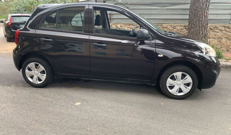NISSAN – Micra –  1.2 12V 5p. Acenta pieno