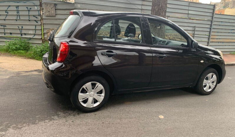NISSAN – Micra –  1.2 12V 5p. Acenta pieno