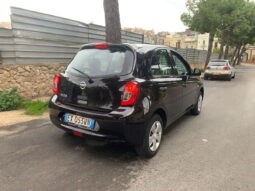 NISSAN – Micra –  1.2 12V 5p. Acenta pieno