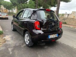 NISSAN – Micra –  1.2 12V 5p. Acenta pieno