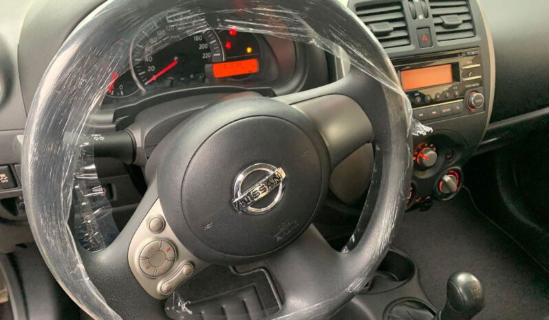 NISSAN – Micra –  1.2 12V 5p. Acenta pieno