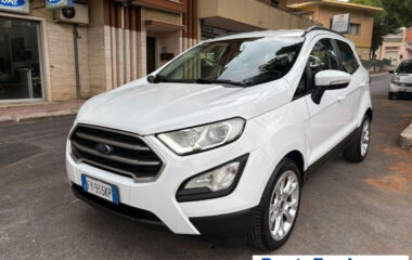 FORD – EcoSport – 1.5 Ecoblue 100 CV S&S Business