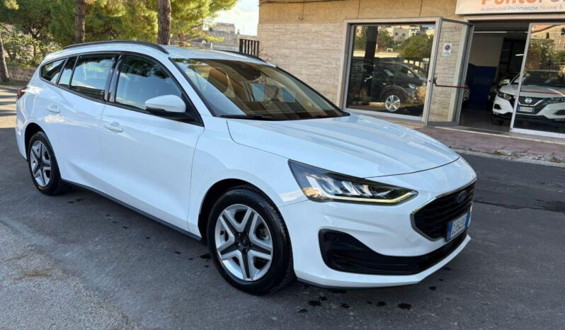 FORD – Focus Station Wagon – Focus 1.5 TDCi 120 CV S&S SW Business pieno