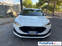 FORD – Focus Station Wagon – Focus 1.5 TDCi 120 CV S&S SW Business pieno