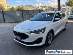 FORD – Focus Station Wagon – Focus 1.5 TDCi 120 CV S&S SW Business pieno