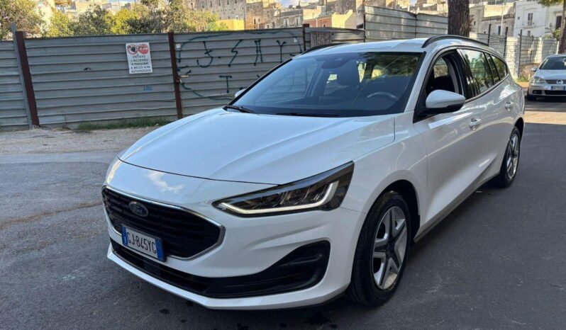 FORD – Focus Station Wagon – Focus 1.5 TDCi 120 CV S&S SW Business pieno